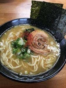 らー麺つけ麺 みやがわ