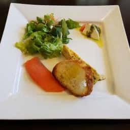 西洋厨房ぷらたなす