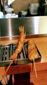 串かつ料理 活 ホワイティうめだ店