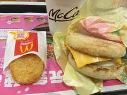 マクドナルド 49号横越店