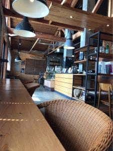 BLACKSMITH COFFEE 西本町店