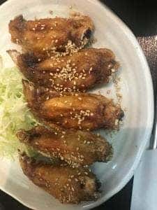 手羽先唐揚げ・あげもの専門店 定食屋吹越