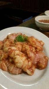 焼肉 しちりん家