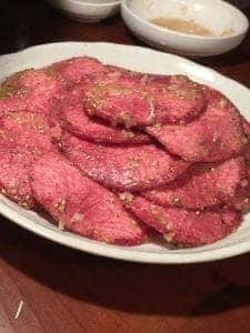 焼肉 ホルモン道場 闇市肉酒場 曙町店