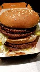 マクドナルド 笹目通り高松店