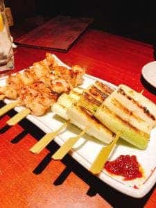 旬彩酒庵 おねぎや 袋町店