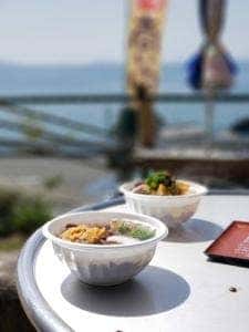 うどんの原
