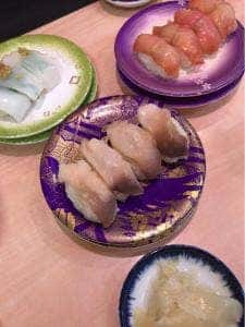 回転寿し まつりや 木場店