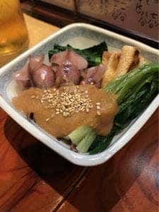 酒や肴 よしむら