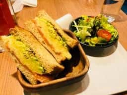 明神カフェ