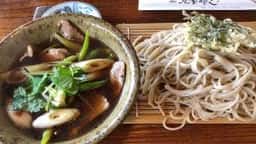 九重そば