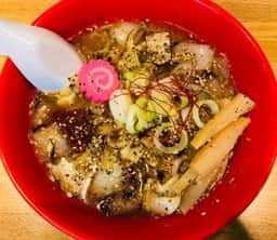 羅亜~麺 加藤屋 北門本店