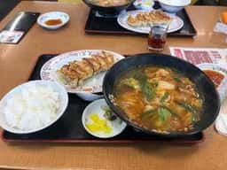 餃子の王将 国道大久保店