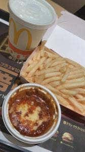 マクドナルド 宇都宮西川田店