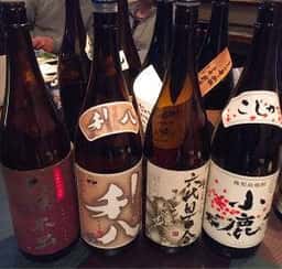 焼酎bar ちょい