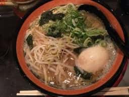ラーメン 犬
