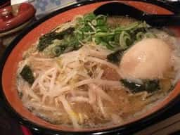 ラーメン 犬