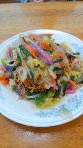 新平長崎チャンポン