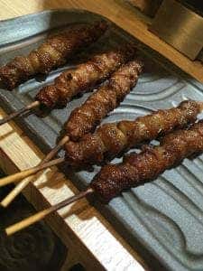 とりかわ 一入