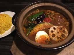 スープカリーばぐばぐ 白石店