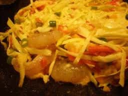 お好み焼き・広島焼き 竹とんぼ