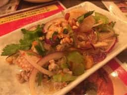 パムさんちのタイ料理