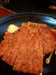 ステーキハウスれんが亭