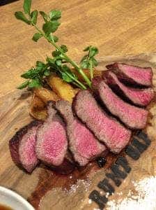 神田の肉バル RUMP CAP 蕨店