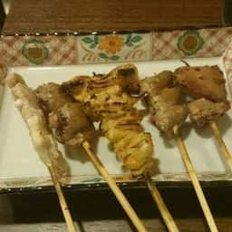 純系名古屋コーチン 本格炭焼 とりいち