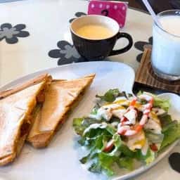 スワンカフェ アンド ベーカリー 新潟店