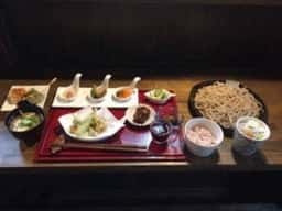 蕎麦カフェ 神庭