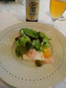 笠間 森のレストラン Monomi ホテルイオアルフェラッツ