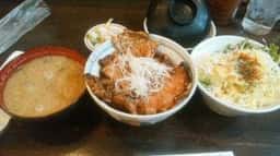 十勝豚丼いっぴん 東雁来店