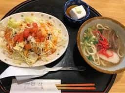 沖縄家庭料理の店 はは