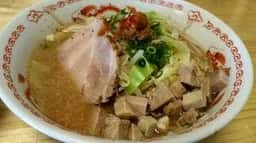 麺処たる八菊川店