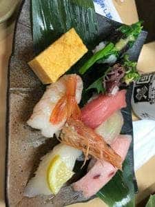 回転寿し活鮮 伊勢原店