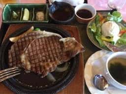 ゴルフ5カントリーみずなみコース レストラン