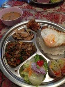 タイごはん屋 ナムチム