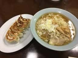 純手打ラーメン 近江や