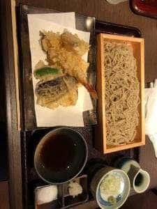 手打ちそば 雲龍