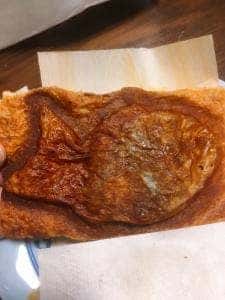 十勝あんこのサザエ 心斎橋大丸店