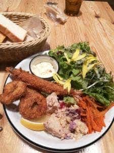 Green Bakery SALAD&TOAST プライムツリー赤池店