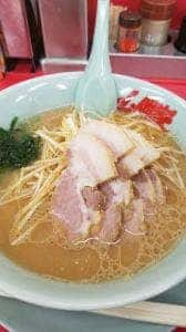 ラーメン山岡家 郡山店