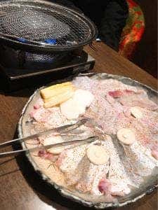 大阪とらふぐの会 赤坂