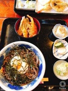 そば処 喜多村