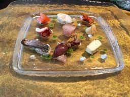 里山のオーベルジュ 薪の音