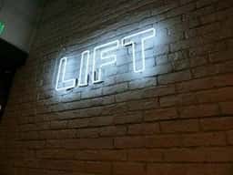 LIFT COFFEE