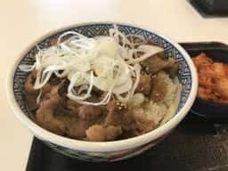 吉野家 美濃加茂店