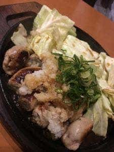 鹿児島黒豚 やきとん 角