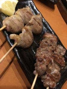 鹿児島黒豚 やきとん 角